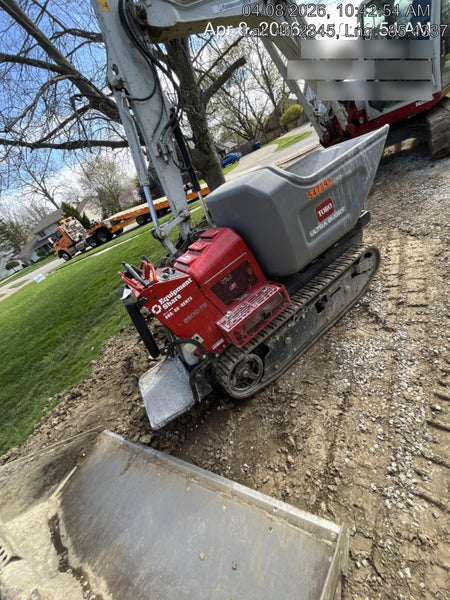 2025 TORO MBTX 2500-TS