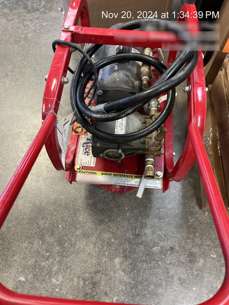 2021 RICE HYDRO EL1