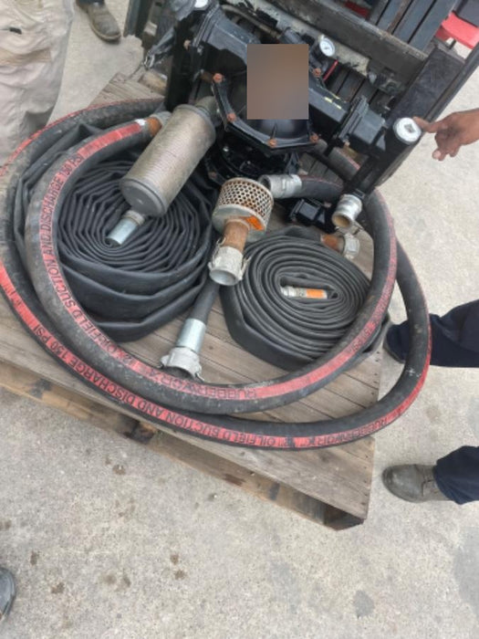 2022 INGERSOLL RAND PD20A-AAP-CCC-B