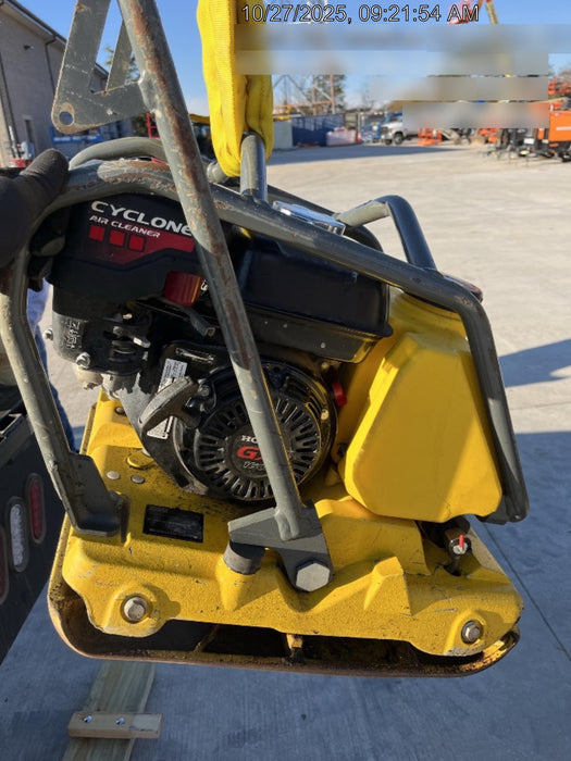 2021 WACKER NEUSON WP1550AW