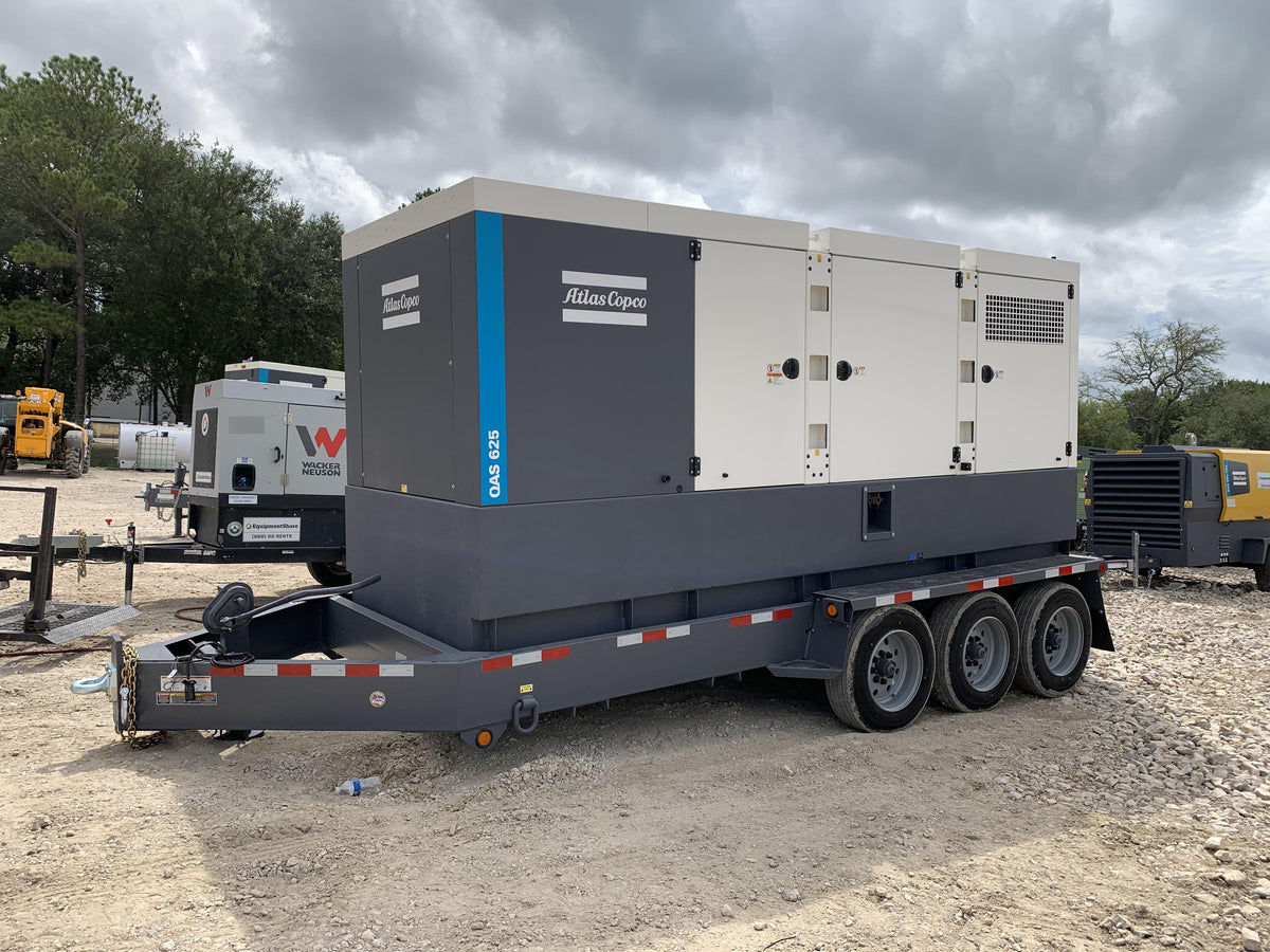 2020 ATLAS COPCO QAS625