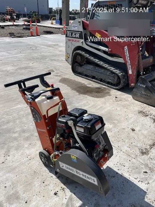 2024 HUSQVARNA FS 400 LV