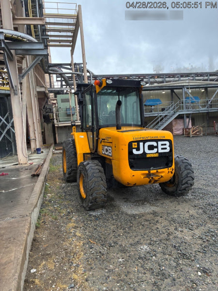 2025 JCB 940-4