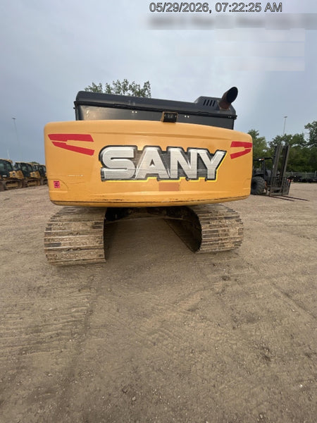 2019 SANY SY215