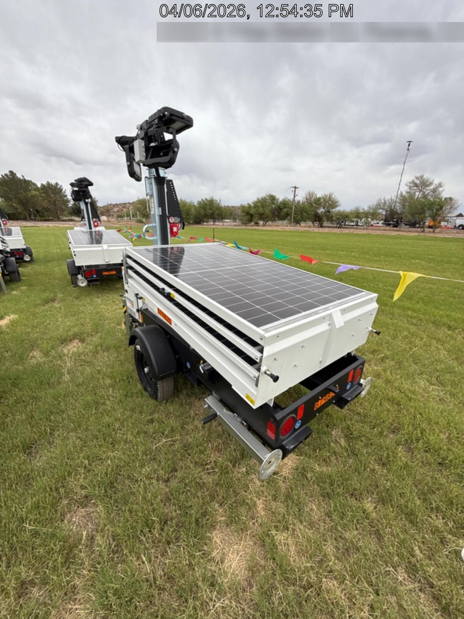 2025 GENERAC VT Solar