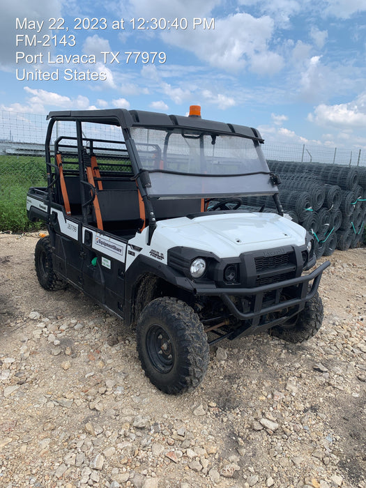 2022 KAWASAKI Mule PRO-DXT (Half Door)