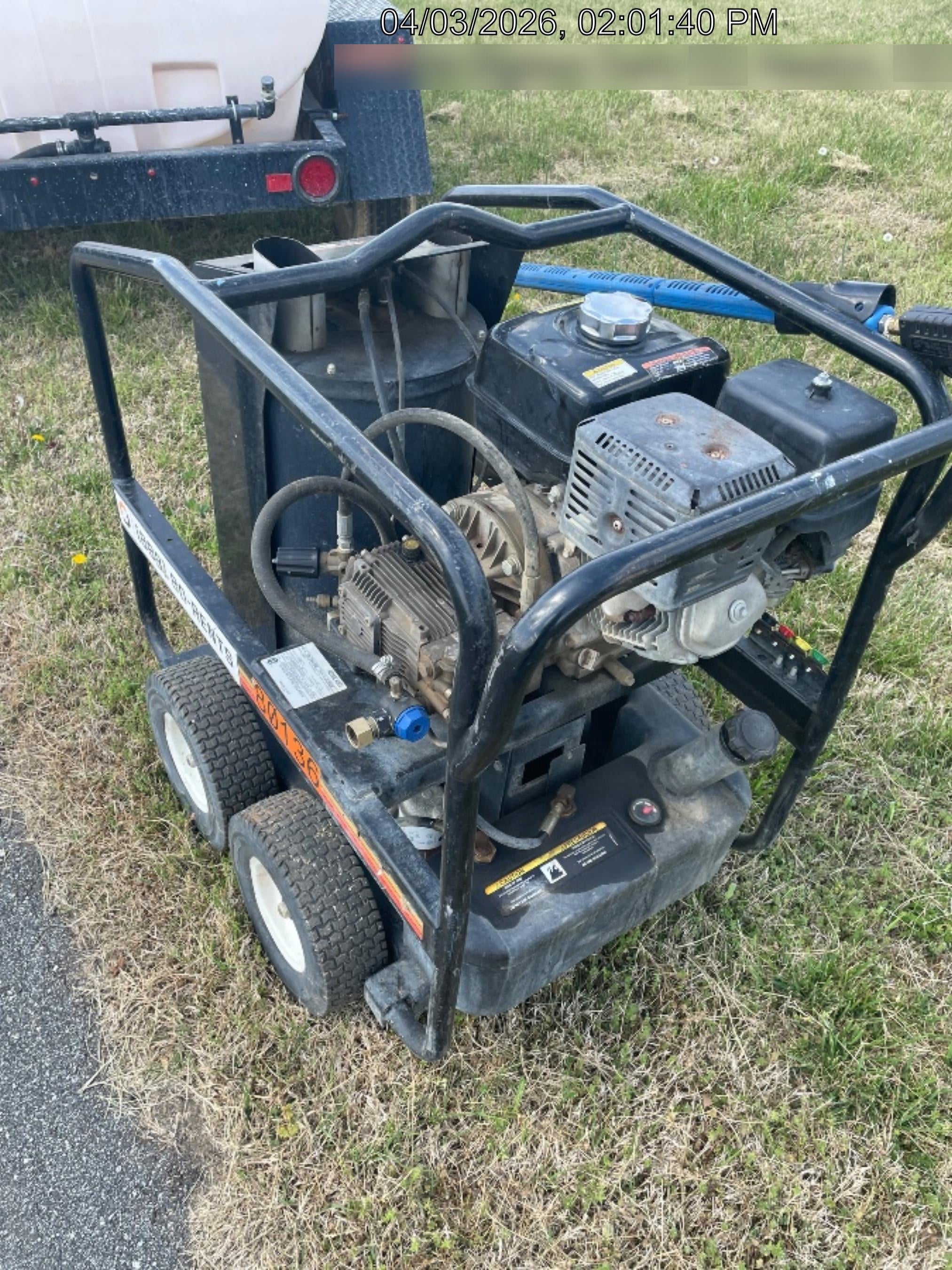 2020 MI-T-M CORPORATION HSP-3504-3MGH