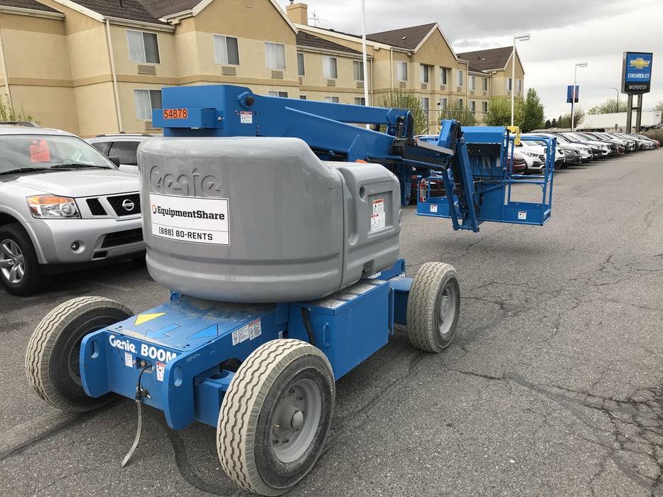 2019 GENIE Z-45/25J DC