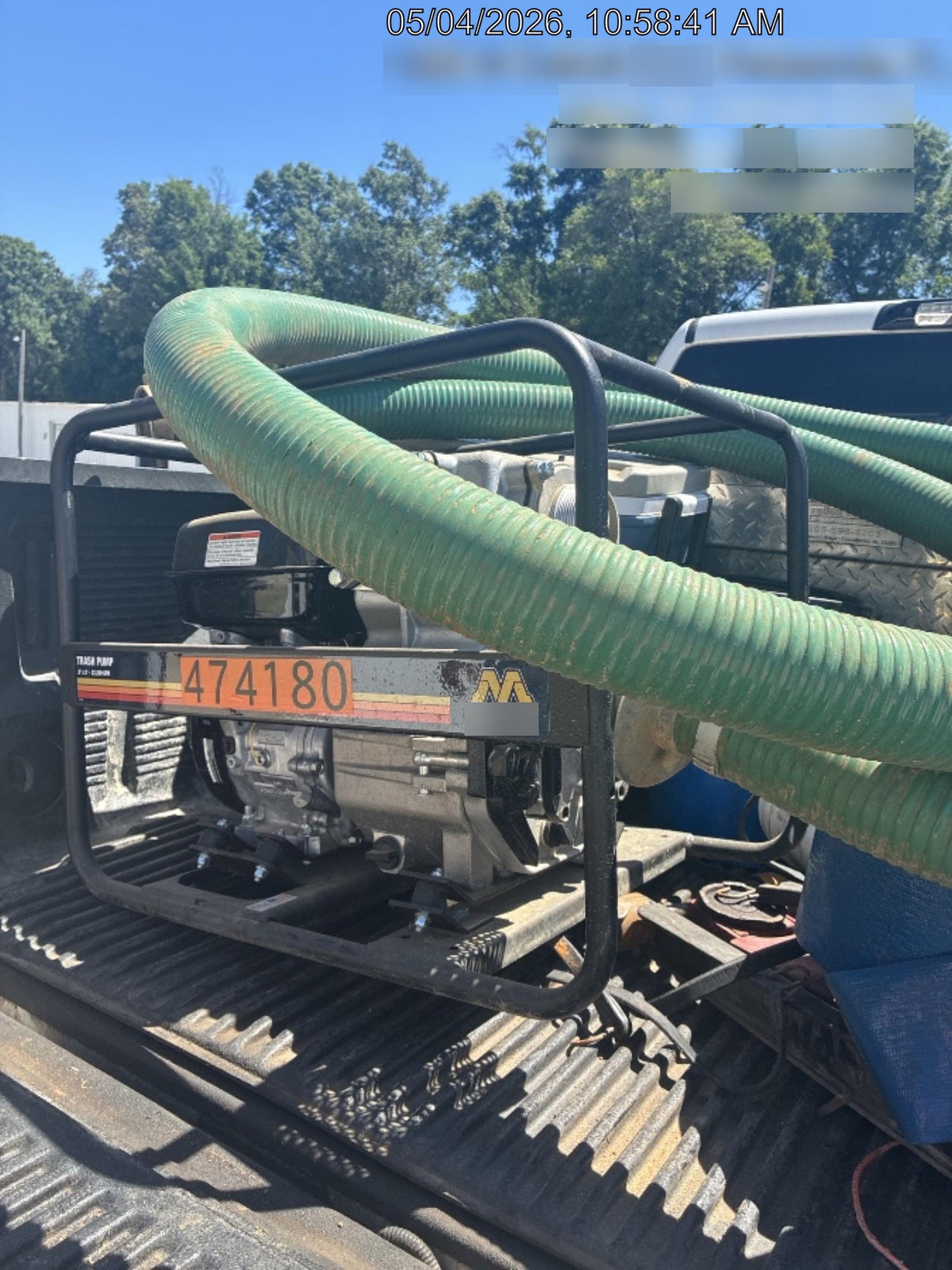 2024 MI-T-M WTP-T03-0MGH