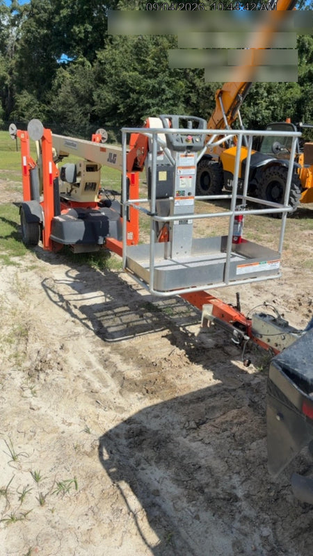 2022 JLG T500J