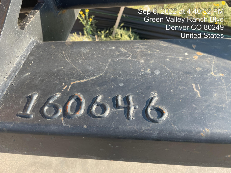 2021 STAR INDUSTRIES M1360B - Star JIB Boom