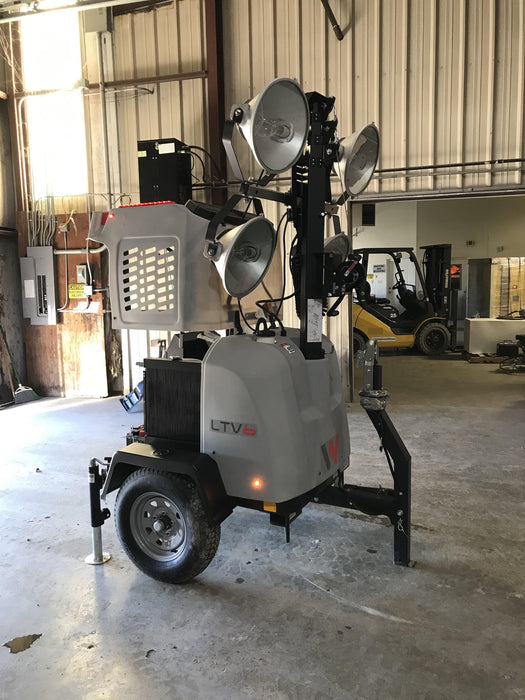 2019 Wacker Neuson LTV6L-MH Standard