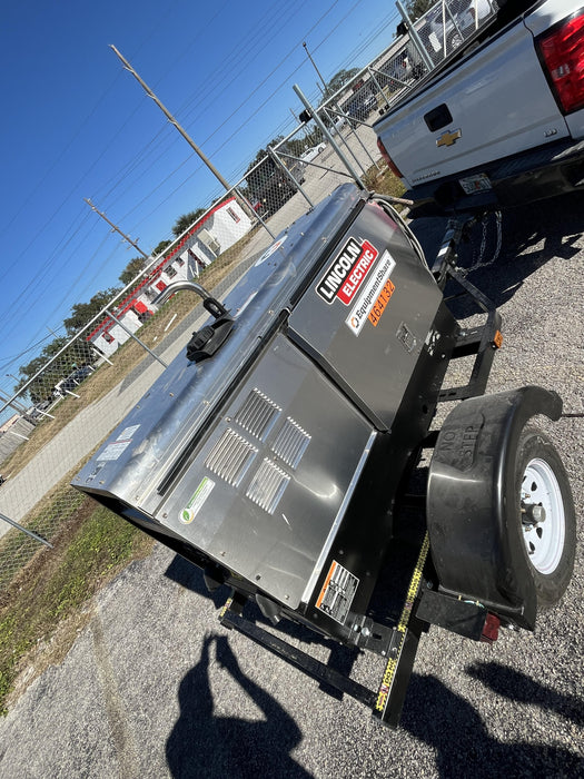 2024 LINCOLN ELECTRIC LE400