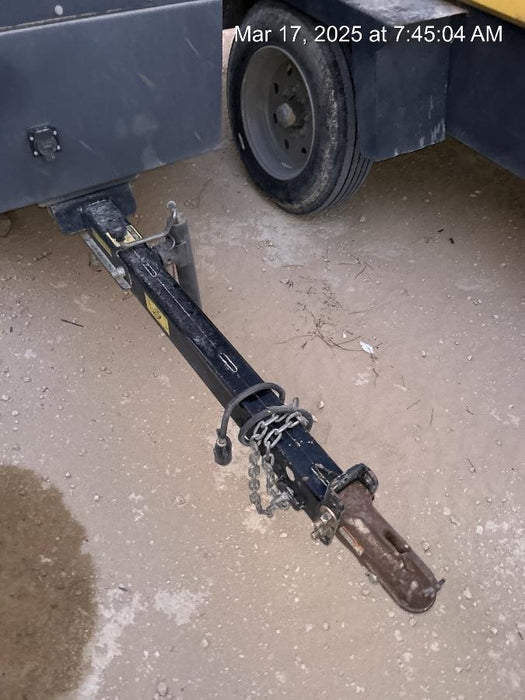 2022 ATLAS COPCO QAS25 CWK