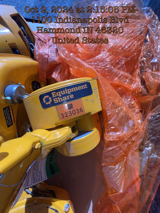 2023 HARRINGTON CF020-20