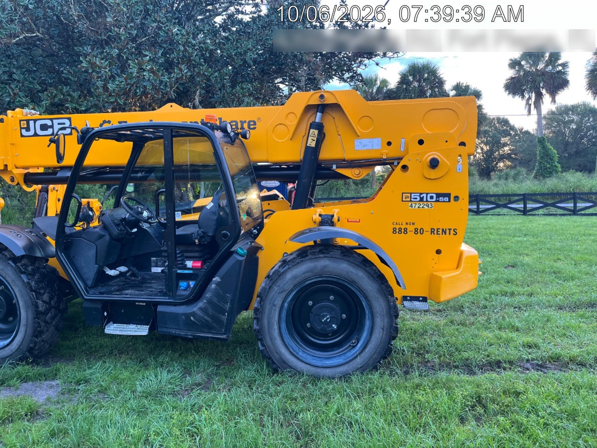 2025 JCB 510-56