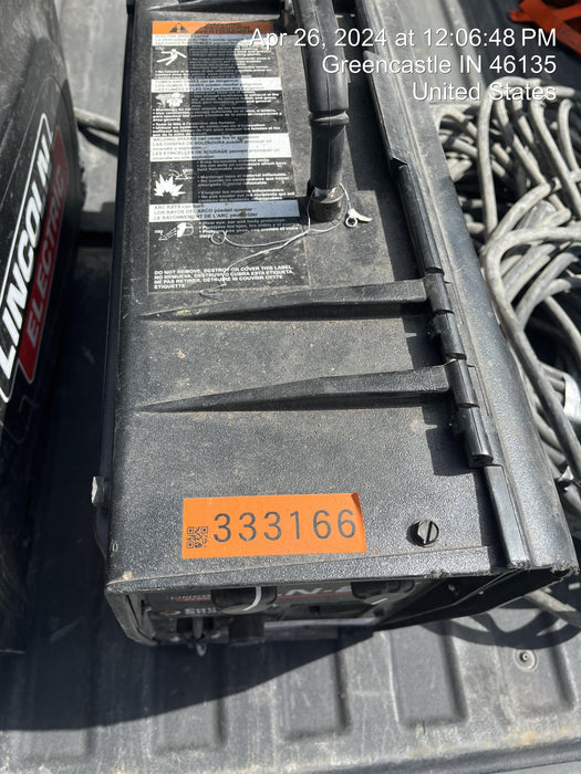 2023 LINCOLN ELECTRIC LN-25X