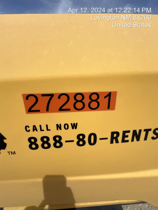 2022 ATLAS COPCO XAS188 CWK