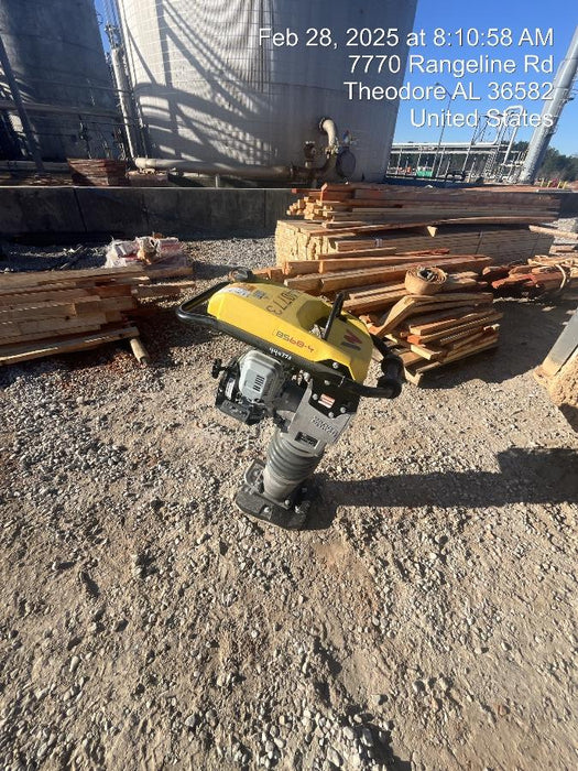 2024 WACKER NEUSON BS68-4Ab/28