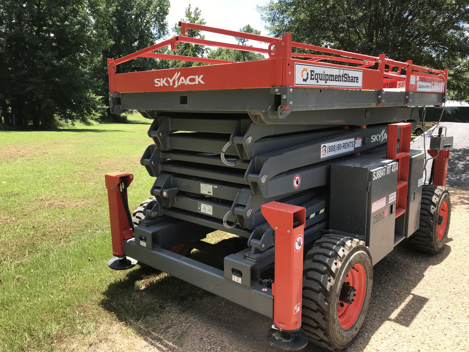 2019 SKYJACK SJ8841 RT