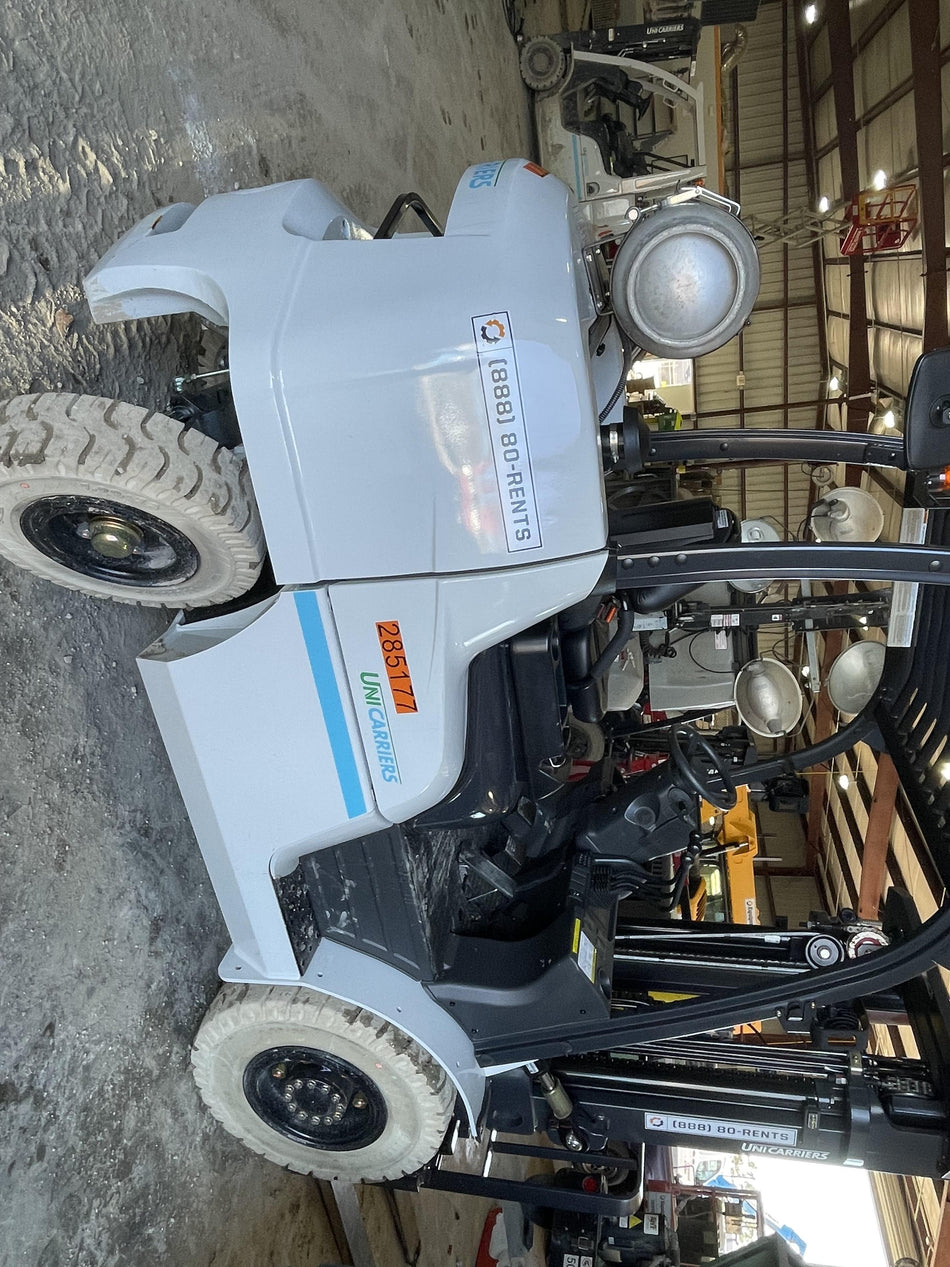 2022 UNICARRIER PF80N
