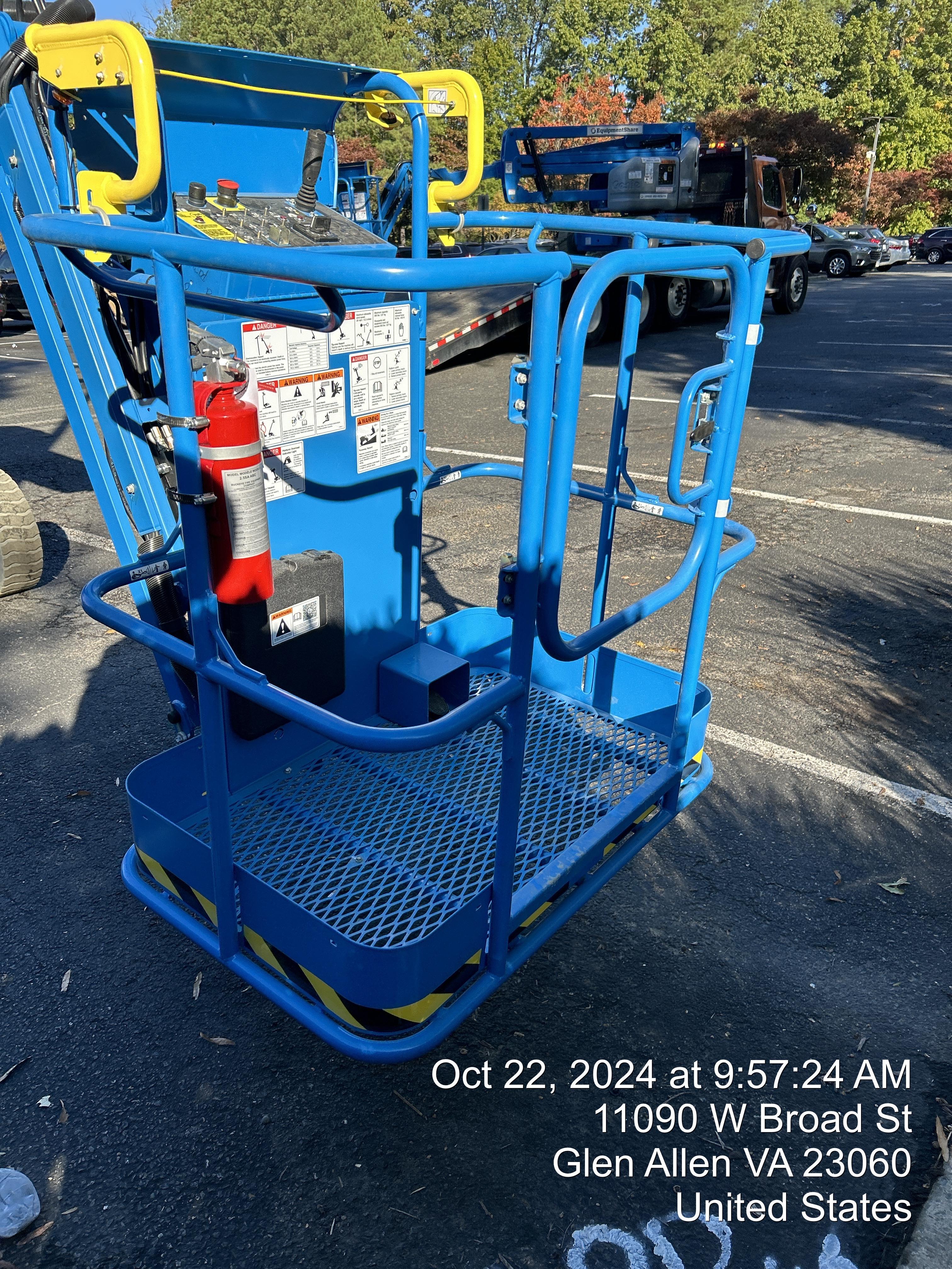 2024 GENIE Z30-20 N RJ