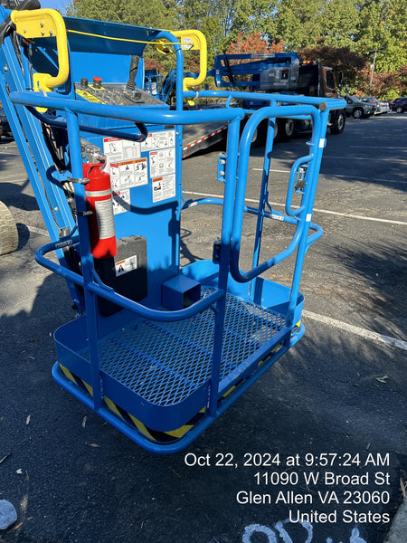 2024 GENIE Z30-20 N RJ