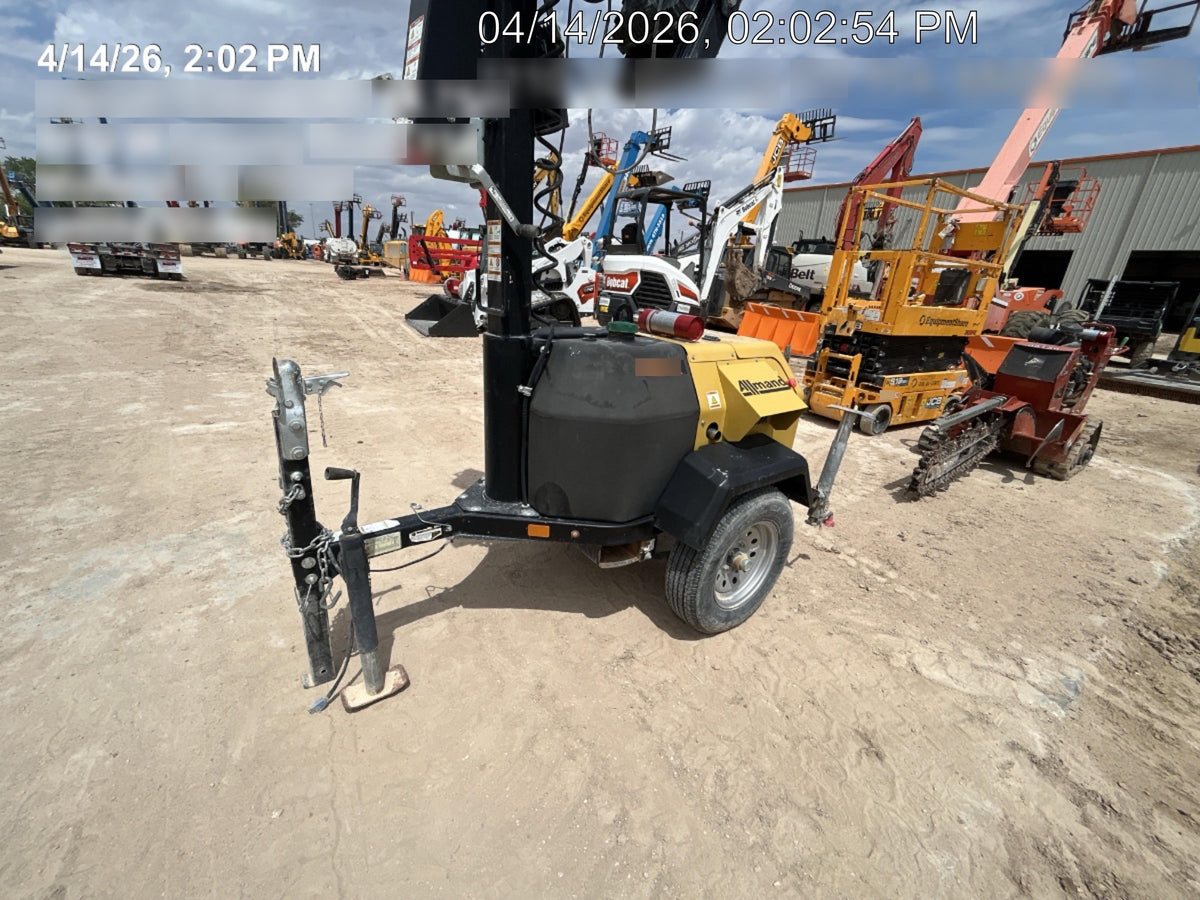 2022 ALLMAND NLV3GR