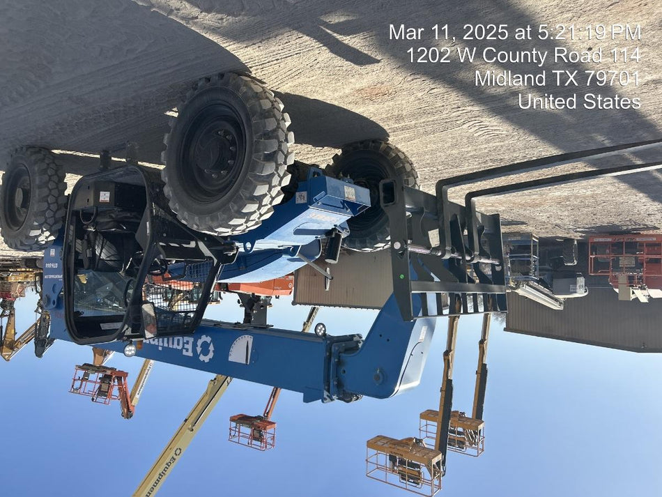 2025 GENIE GTH-844