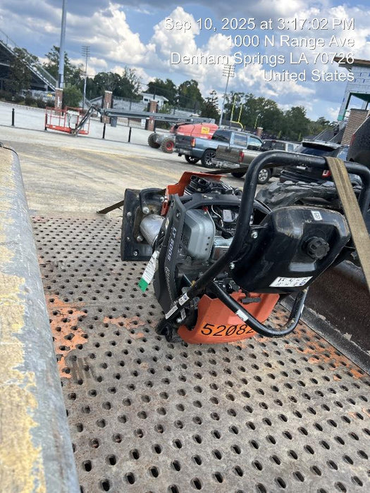 2025 HUSQVARNA LT5005