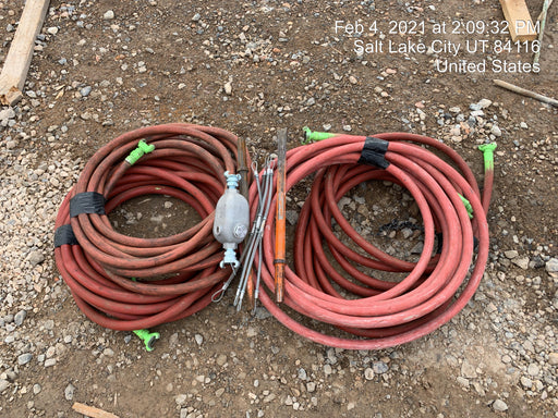 2020 CHICAGO PNEUMATIC CP0112 S