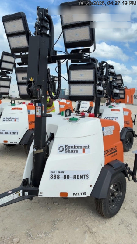 2026 GENERAC MLTS-4
