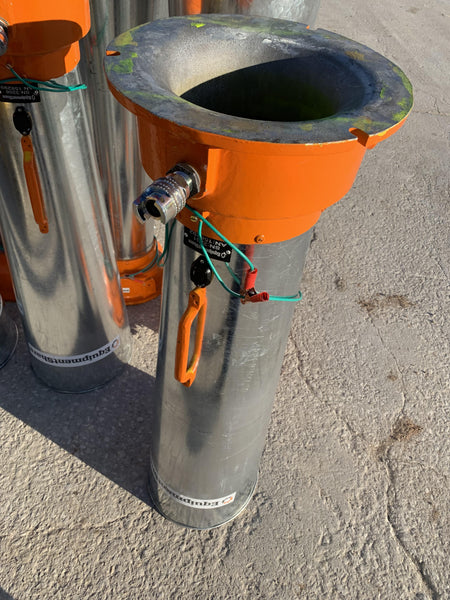 2021 MICHIGAN PNEUMATIC HV-8AM