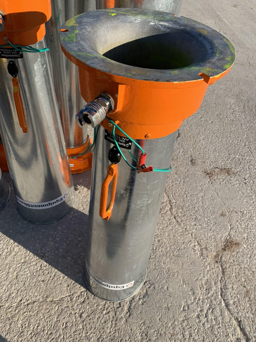 2021 MICHIGAN PNEUMATIC HV-8AM