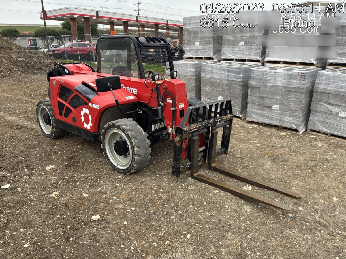 2022 MANITOU MTA5519