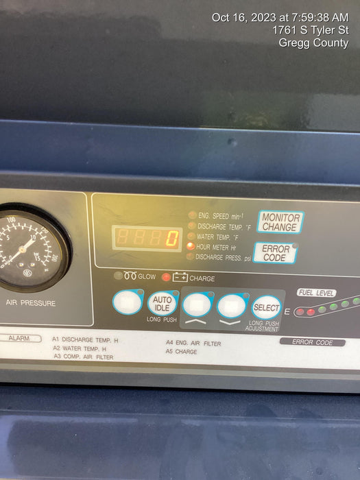 2023 AIRMAN PDS185S CWK