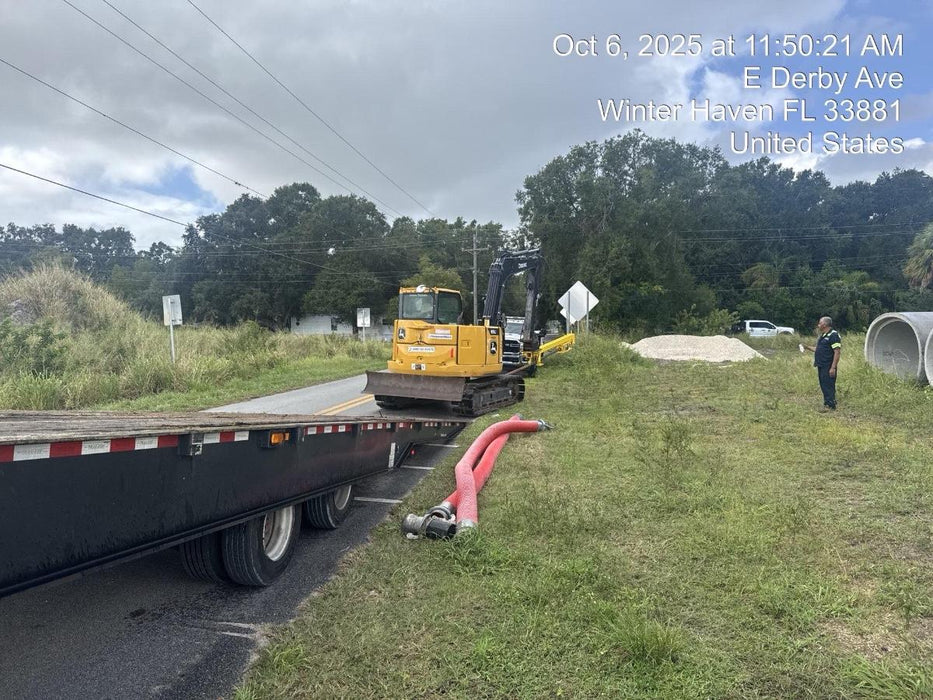 2025 DYCO PUMPS DB10