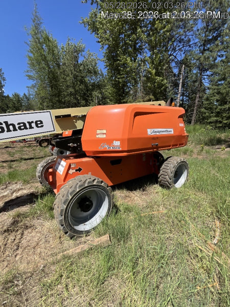 2020 JLG 660SJ
