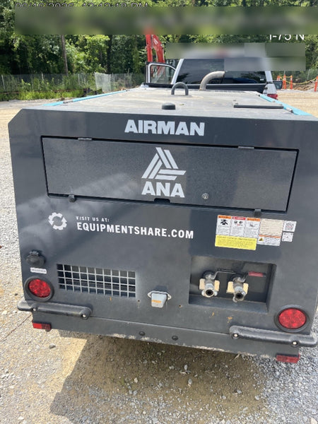2024 AIRMAN PDS185S CWK