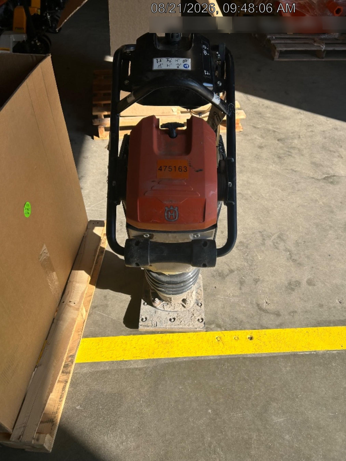 2024 HUSQVARNA LT6005