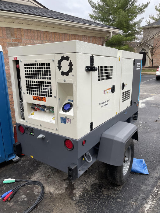 2022 ATLAS COPCO QAS 70