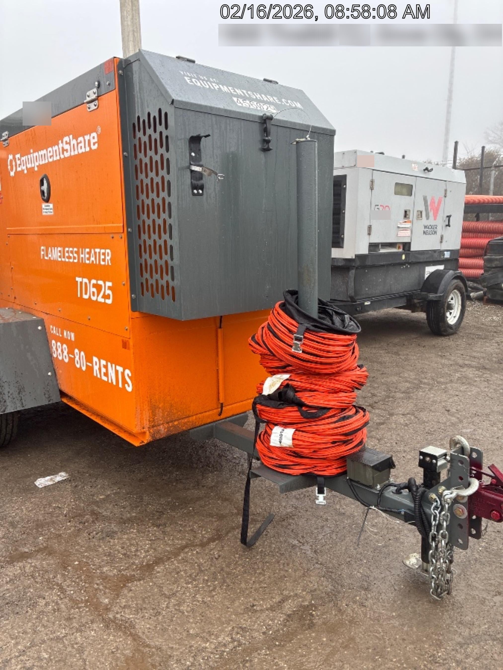 2024 THERM DYNAMICS TD625