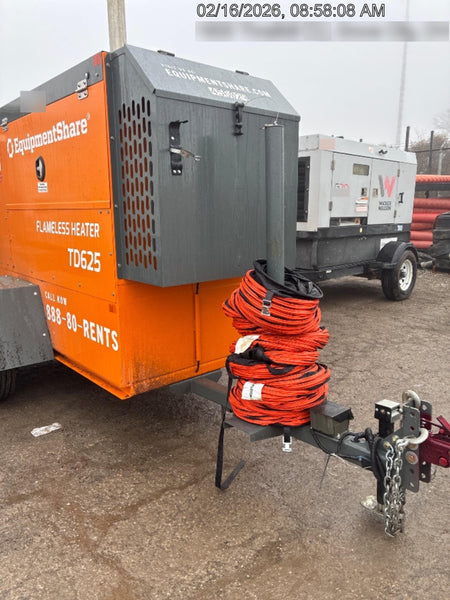 2024 THERM DYNAMICS TD625