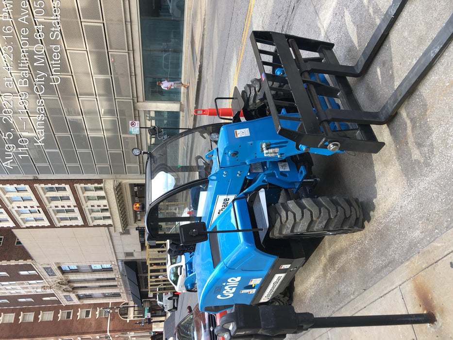 2020 GENIE GTH-5519