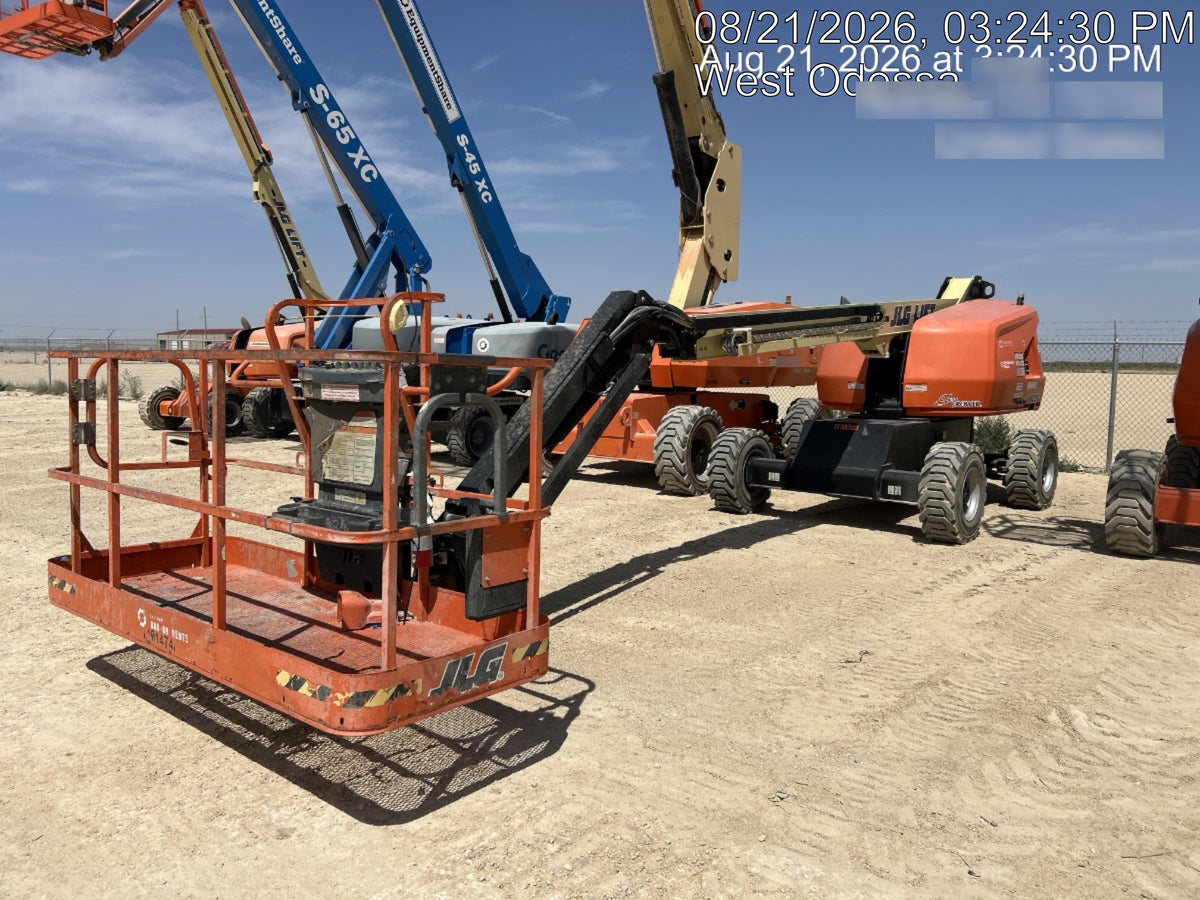2024 JLG 460SJ