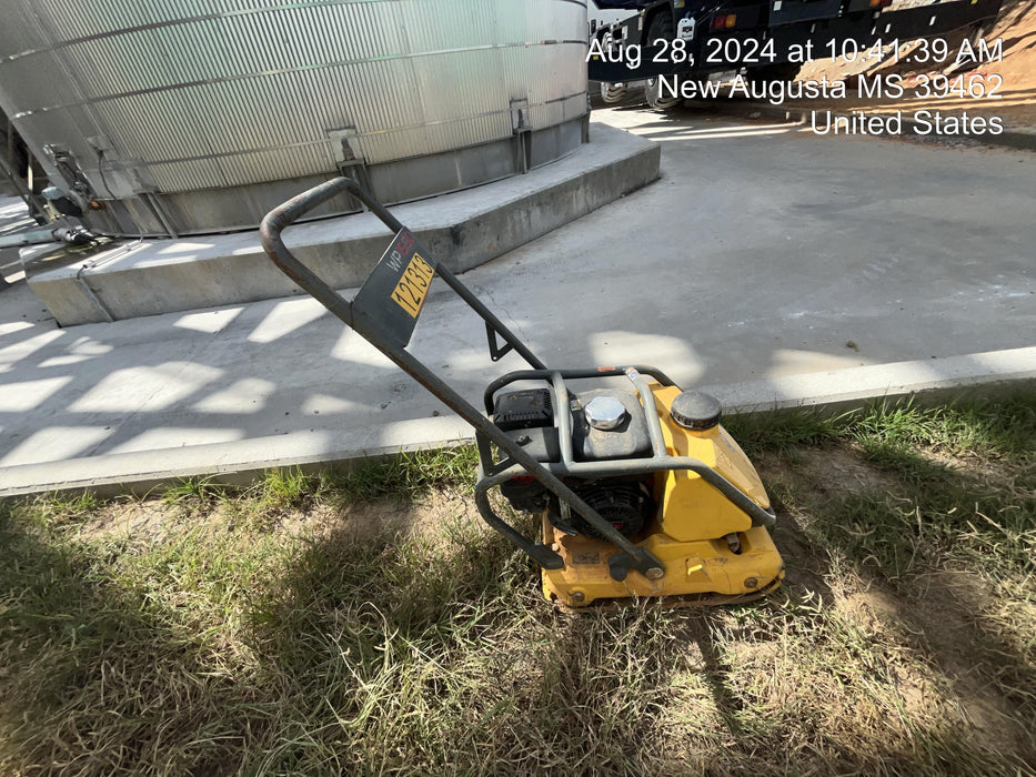 2020 WACKER NEUSON WP1550AW