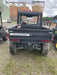 2021 Yanmar YU1000 Canopy, Steel Wheel, Poly WindShield, Beacon, Backup Alarm