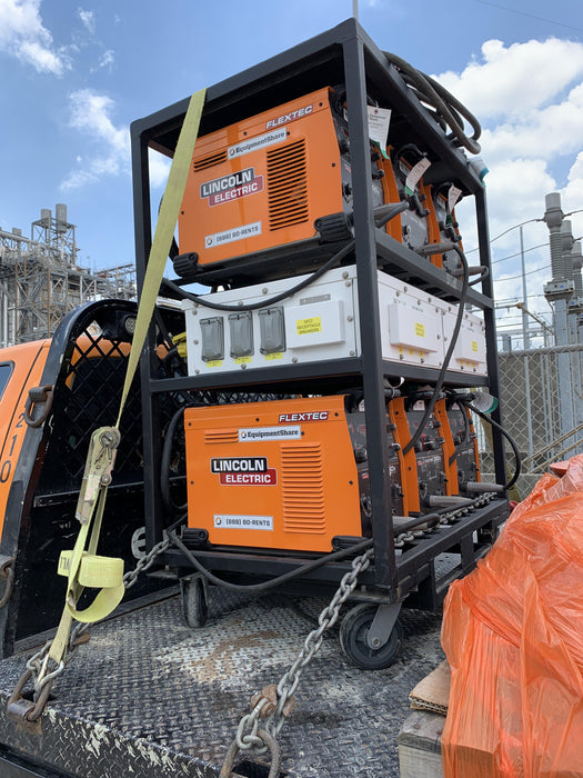 2020 TRYSTAR 6XWLDRK-350- 9KVA-WG