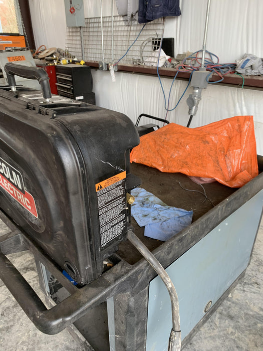 2020 LINCOLN ELECTRIC LN-25X