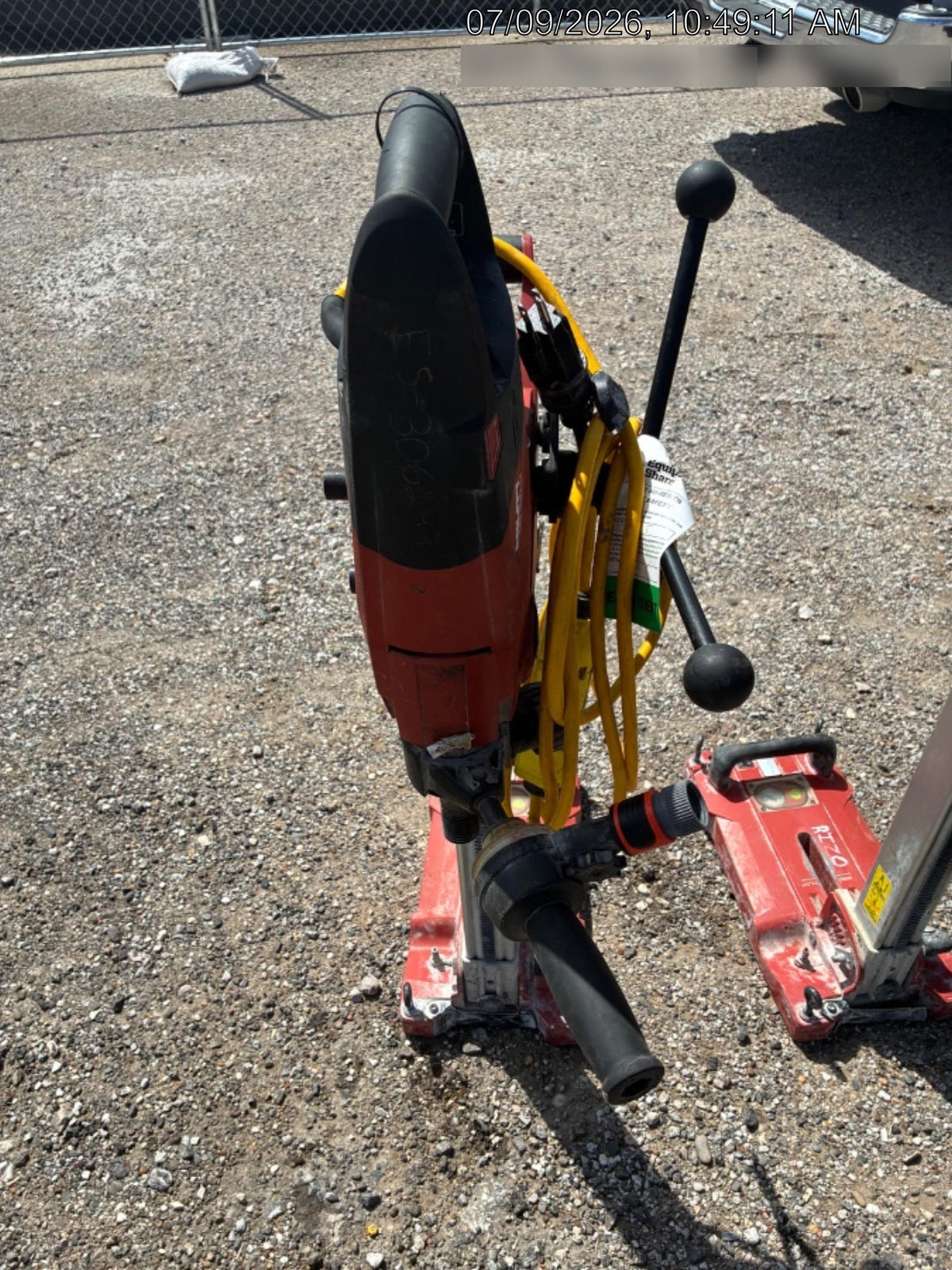 2023 HILTI DD 150-U